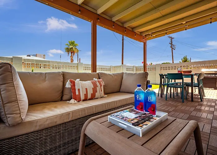 5br Sleeps 10 Hot Tub Fire Pit Games & Walk To Asu Holiday home Tempe